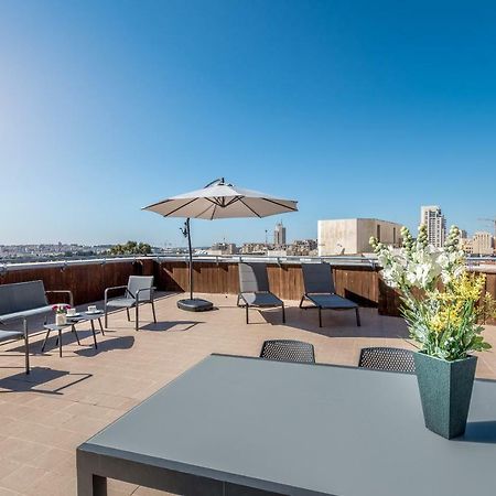 40 Agripas Street Apartment Jerusalem Ngoại thất bức ảnh