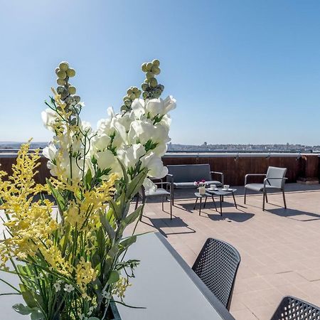 40 Agripas Street Apartment Jerusalem Ngoại thất bức ảnh