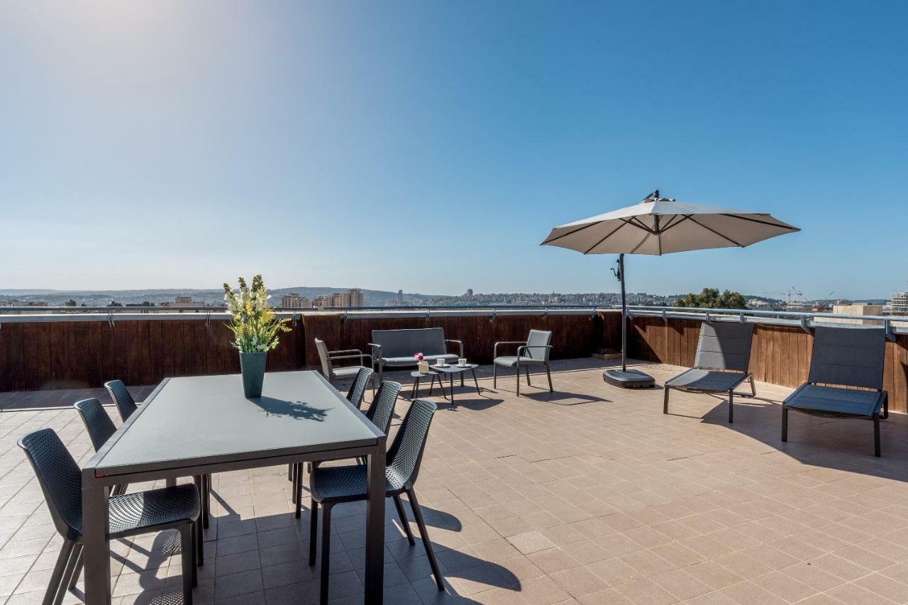 40 Agripas Street Apartment Jerusalem Ngoại thất bức ảnh