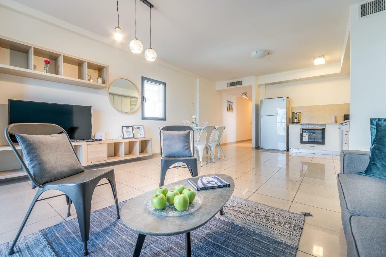 40 Agripas Street Apartment Jerusalem Ngoại thất bức ảnh
