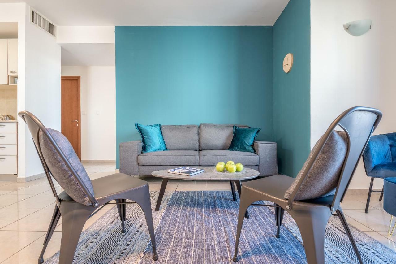 40 Agripas Street Apartment Jerusalem Ngoại thất bức ảnh