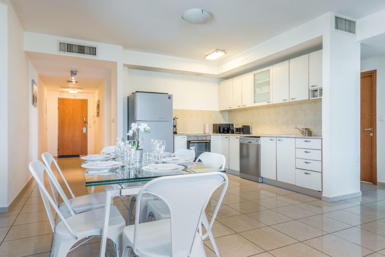 40 Agripas Street Apartment Jerusalem Ngoại thất bức ảnh