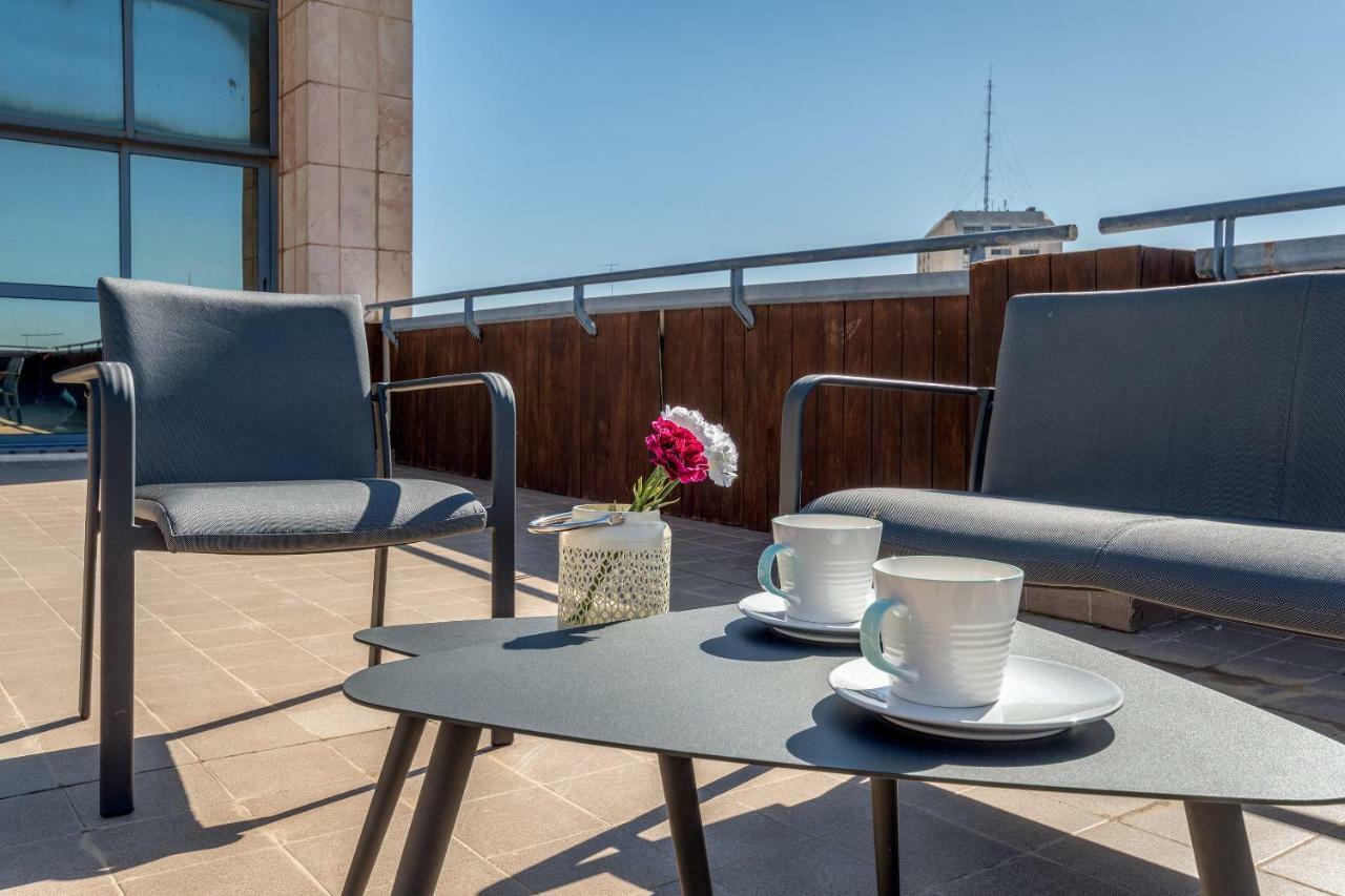 40 Agripas Street Apartment Jerusalem Ngoại thất bức ảnh
