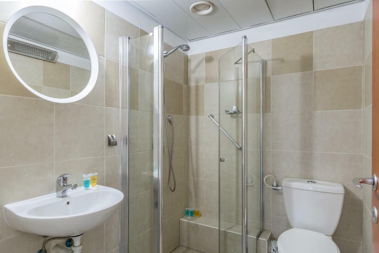 40 Agripas Street Apartment Jerusalem Ngoại thất bức ảnh