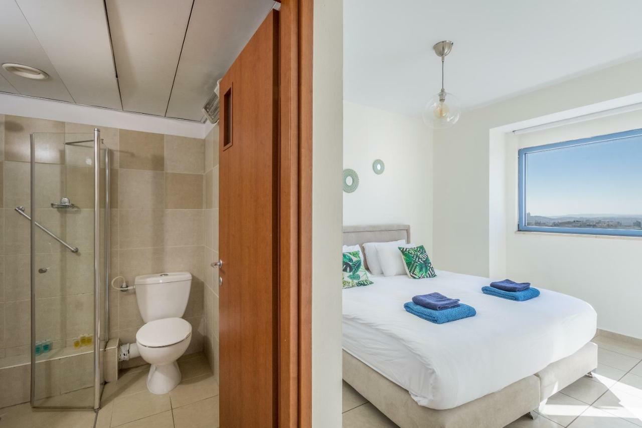 40 Agripas Street Apartment Jerusalem Ngoại thất bức ảnh