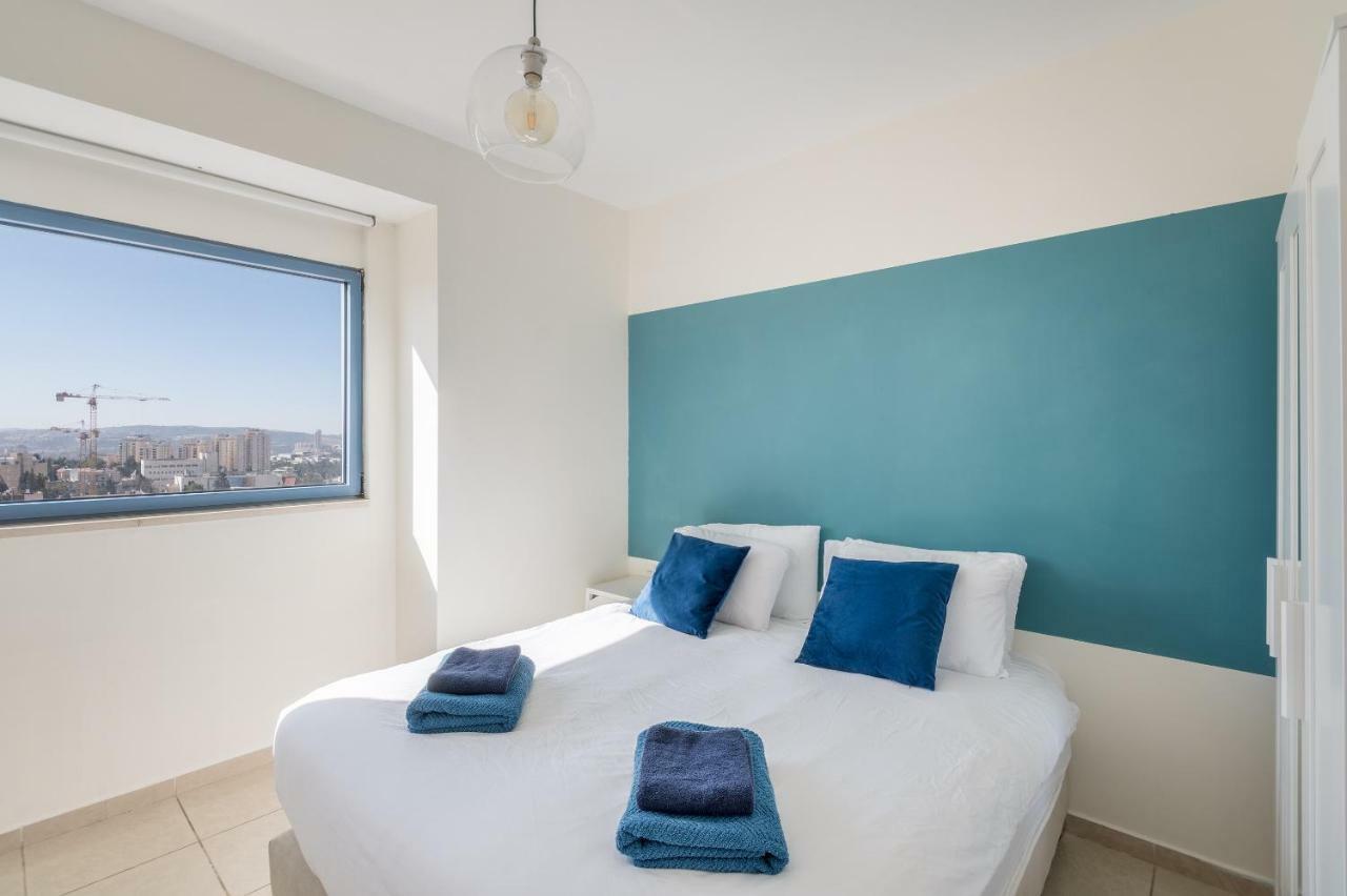 40 Agripas Street Apartment Jerusalem Ngoại thất bức ảnh