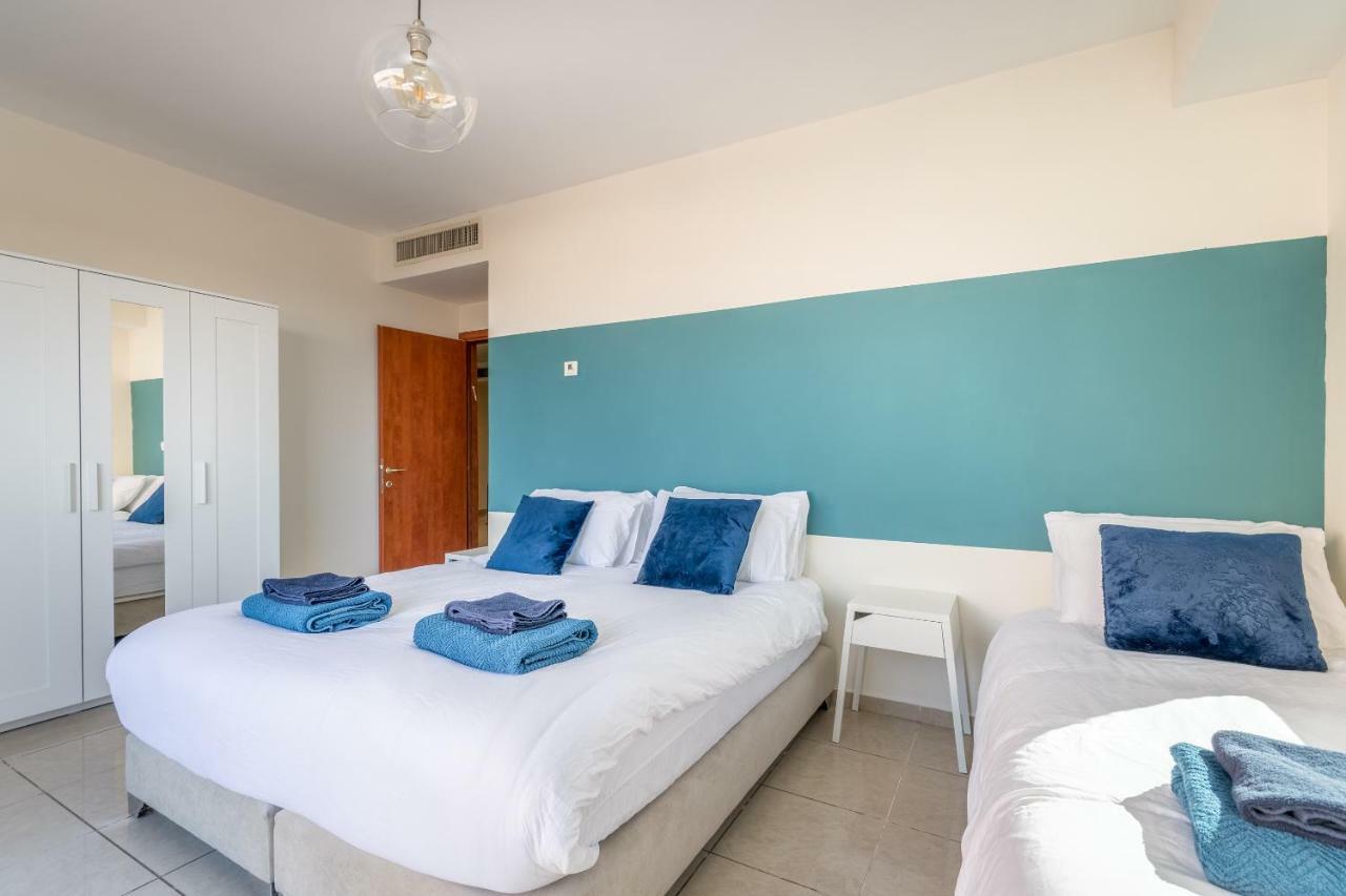 40 Agripas Street Apartment Jerusalem Ngoại thất bức ảnh