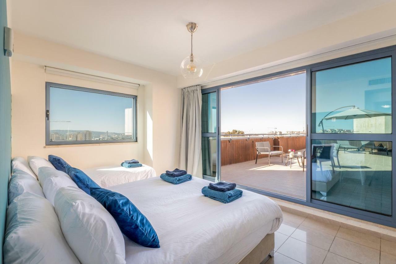 40 Agripas Street Apartment Jerusalem Ngoại thất bức ảnh